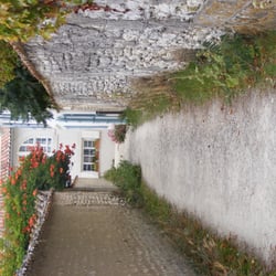 Village de Talmont-sur-Gironde
