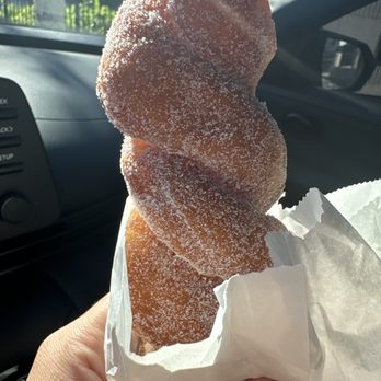 Pronto Donuts - Sugar Twist - Donuts Near Me - Monterey Park, California Pronto Donuts - Sugar Twist - Donuts Near Me - Monterey Park, California