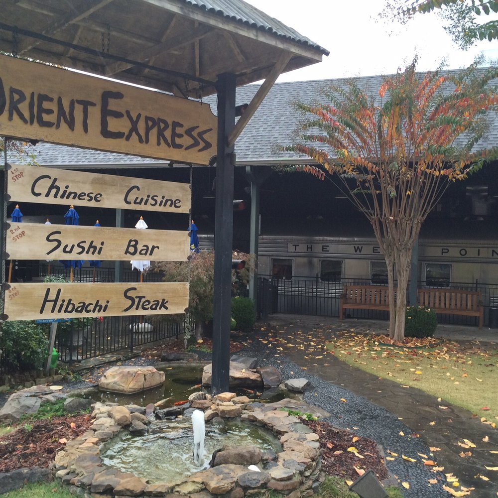 Orient Express - The entrance - Chinese Near Me - Atlanta, Georgia Orient Express - The entrance - Chinese Near Me - Atlanta, Georgia