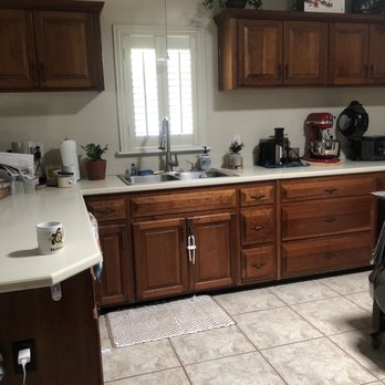 Kroner Granite - Before all changes - Countertop Installation Near Me - Casselberry, Florida