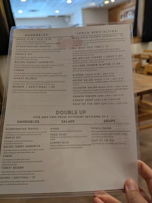 Menu photo 1 Arnie's Bakery Grand Rapids, MI