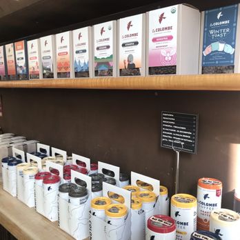 La Colombe SOHO - a variety of coffees - Coffee & Tea Near Me - New York, New York