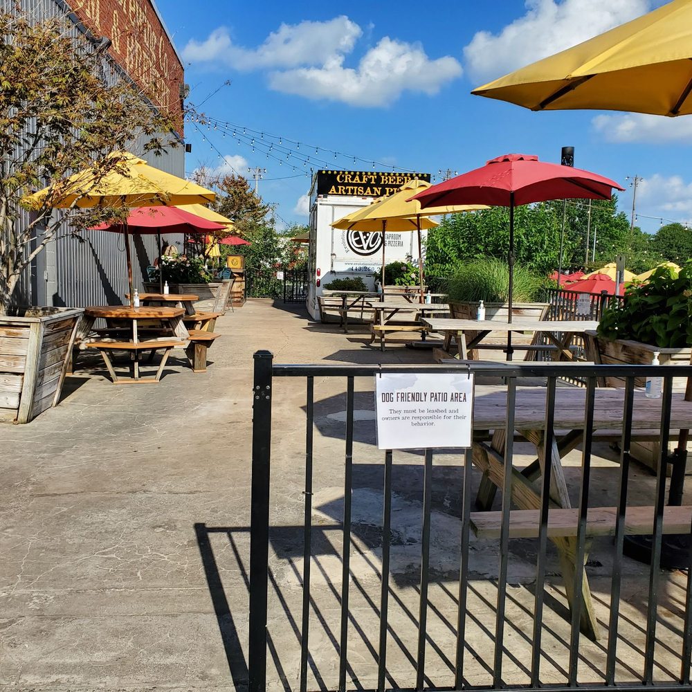 Evolution Craft Brewing Co. & Public House - Outside - New American Near Me - Salisbury, Maryland