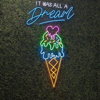 Kimi's Ice Cream - Riverview - it was all a dream - Ice Cream & Frozen Yogurt Near Me - Riverview, Florida Kimi's Ice Cream - Riverview - it was all a dream - Ice Cream & Frozen Yogurt Near Me - Riverview, Florida