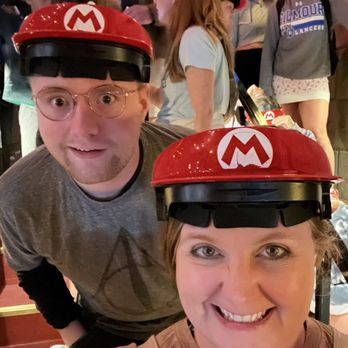 Super Nintendo World - Amusement Parks Near Me - Orlando, Florida