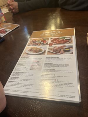 Menu photo 3 Applebee's Grill + Bar Mira Loma, CA Menu photo 3 Applebee's Grill + Bar Mira Loma, CA