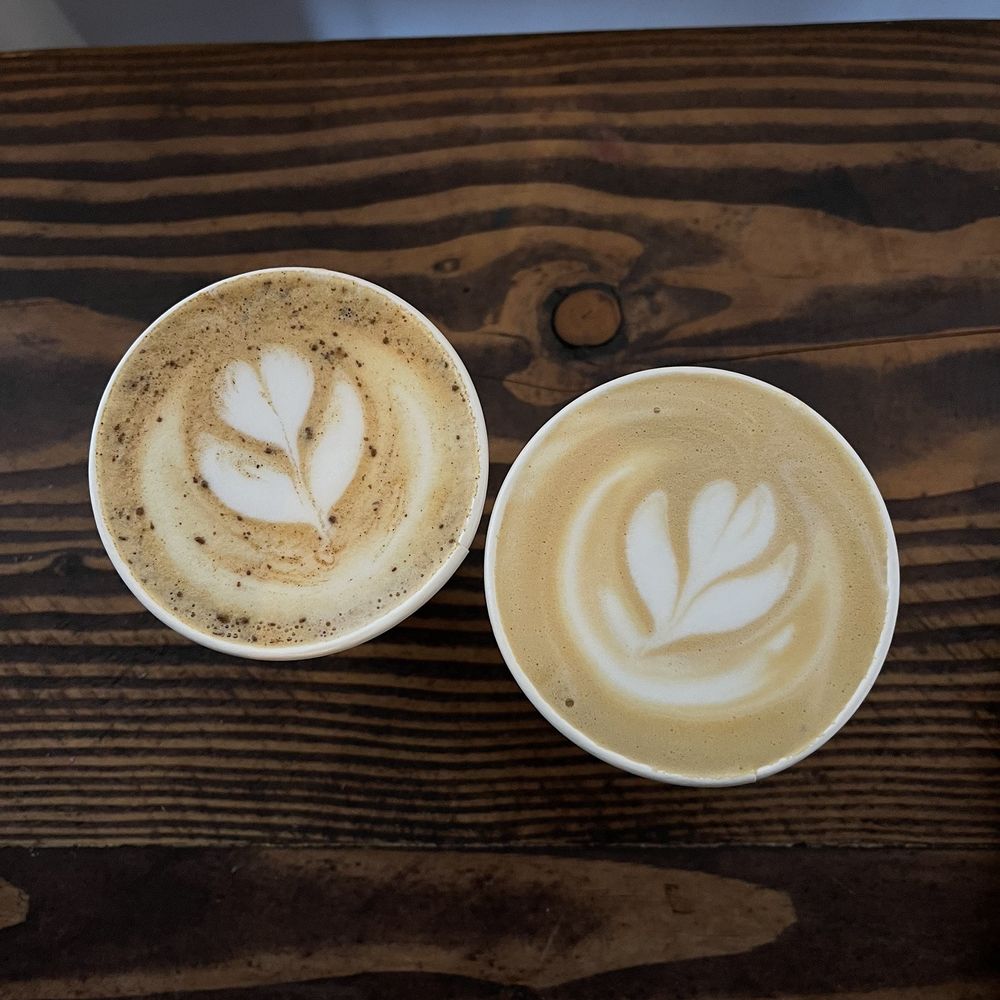 Yonder Coffee - Maple Cinnamon Latte & Lavender Latte - Coffee & Tea Near Me - Northridge, California Yonder Coffee - Maple Cinnamon Latte & Lavender Latte - Coffee & Tea Near Me - Northridge, California