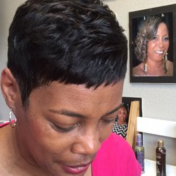 Hair Restoration Clinic - Relaxer/ cut/ color