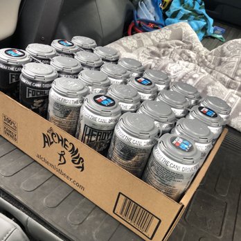 The Alchemist - Online Order Pickup - Breweries Near Me - Stowe, Vermont