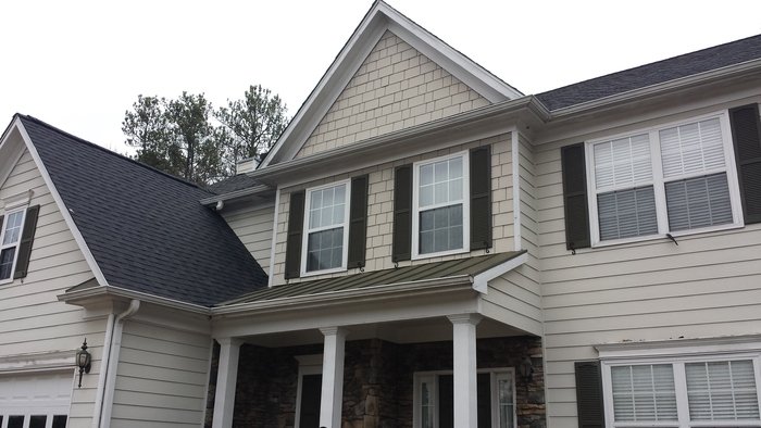 Slide of Hydro Tight Roofing and Restoration