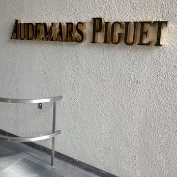 Audemars Piguet Boutique - Exterior signage - Watches Near Me - Costa Mesa, California Audemars Piguet Boutique - Exterior signage - Watches Near Me - Costa Mesa, California