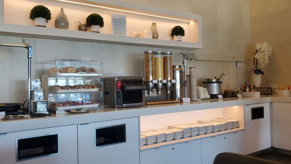 American Airlines Admirals Club by null