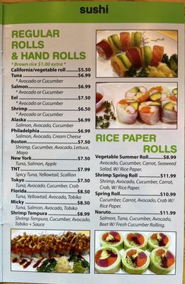 Menu photo 3 Food For Life Fort Lee, NJ