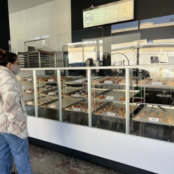donut savant - pretty good selection at 10:30 on a Saturday - Donuts Near Me - Oakland, California donut savant - pretty good selection at 10:30 on a Saturday - Donuts Near Me - Oakland, California