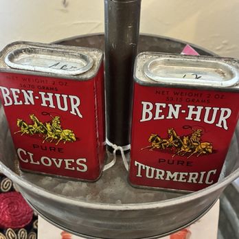Pomona Antique Mart - Ben-Hur was a condiment brand?? - Antiques Near Me - Pomona, California Pomona Antique Mart - Ben-Hur was a condiment brand?? - Antiques Near Me - Pomona, California