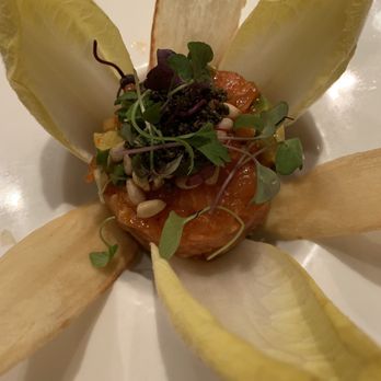 Kabosu - Salmon Tartare - Japanese Near Me - Los Angeles, California
