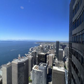 Sky View Observatory - View of the Sound - Observatories Near Me - Seattle, Washington Sky View Observatory - View of the Sound - Observatories Near Me - Seattle, Washington