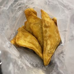 Good Chinese Restaurant - 3. Crab Rangoon