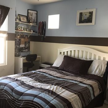 E.Z.A. Painting - Did a brown stripe in my son's bedroom & it was super straight. - Painters Near Me