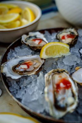 Swan Oyster Depot by null