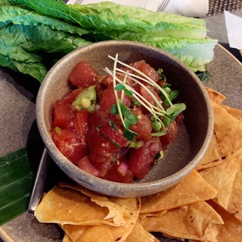 Pacific Catch - Guaca-Poke (guacamole is hidden underneath the poke) - Seafood Near Me - Walnut Creek, California