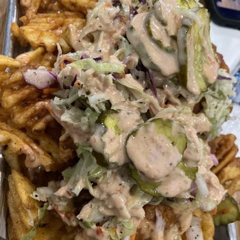 Smoke & Fire Social Eatery - Chicken Fries :) - Comfort Food Near Me - Paramount, California Smoke & Fire Social Eatery - Chicken Fries :) - Comfort Food Near Me - Paramount, California