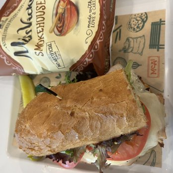McAlister's Deli - Memphian - Salad Near Me - Augusta, Georgia
