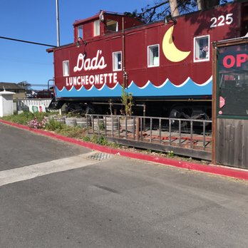 Dad's Luncheonette - The truth - New American Near Me - Half Moon Bay, California Dad's Luncheonette - The truth - New American Near Me - Half Moon Bay, California