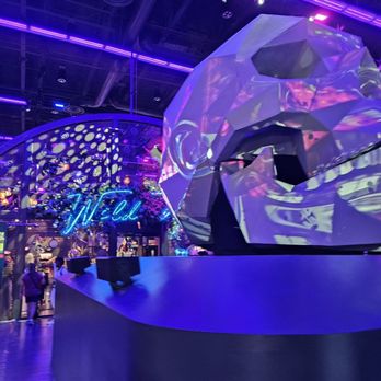 AREA15 - Interior by the entrance - Venues & Event Spaces Near Me - Las Vegas, Nevada AREA15 - Interior by the entrance - Venues & Event Spaces Near Me - Las Vegas, Nevada