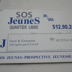 Sos Jeunes Quartier Libre