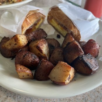 Beach Cafe - Bacon Egg Cheese Croissant - Burgers Near Me - Las Vegas, Nevada Beach Cafe - Bacon Egg Cheese Croissant - Burgers Near Me - Las Vegas, Nevada