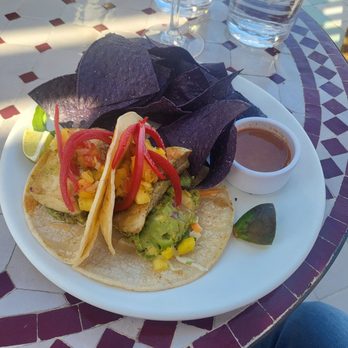The Roof - Fish tacos - Bars Near Me - Miami Beach, Florida The Roof - Fish tacos - Bars Near Me - Miami Beach, Florida