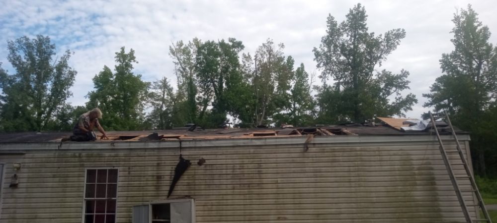 Slide of Father And Son's Roofing and Repairs