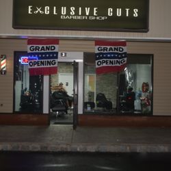 Exclusive Cuts Barbershop