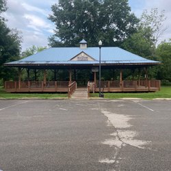Pearson Springs Park - Pavilion