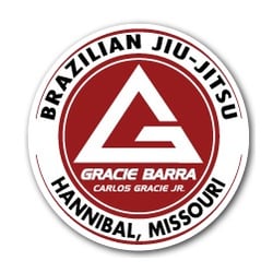 Gracie Barra - Gracie Barra Hannibal logo