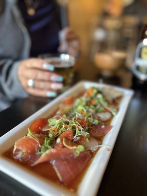 Arigato Sushi by null