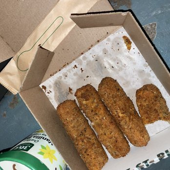 Prince Street Pizza - mozzarella sticks - Pizza Near Me - Malibu, California
