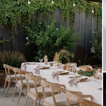 Earth and Events - Table set up - Party & Event Planning Near Me Earth and Events - Table set up - Party & Event Planning Near Me