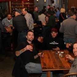 Brewfinity Brewing Co - Enjoy a clean, relaxing atmosphere!