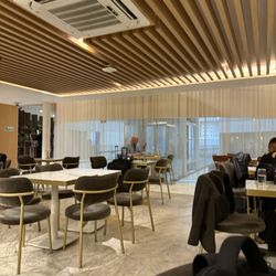 Club Centurion American Express - Nice decor