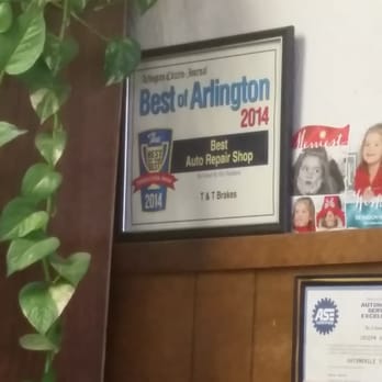 T&T Brake Service - Voted best - Auto Repair Near Me - Arlington, Texas T&T Brake Service - Voted best - Auto Repair Near Me - Arlington, Texas