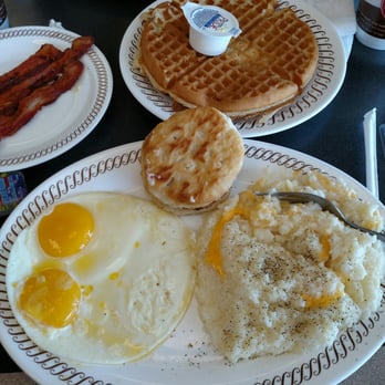 Waffle House - All Star Special - Breakfast & Brunch Near Me - Harvey, Louisiana Waffle House - All Star Special - Breakfast & Brunch Near Me - Harvey, Louisiana