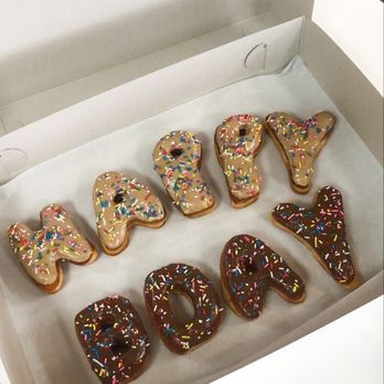 Doh-Nut-Hut - Custom donuts! Maple and chocolate :-) - Donuts Near Me - Los Alamitos, California Doh-Nut-Hut - Custom donuts! Maple and chocolate :-) - Donuts Near Me - Los Alamitos, California