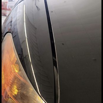 Manchester Collision Center - Hood gap after paying $5k to fix - Auto Repair Near Me - Manchester, New Hampshire Manchester Collision Center - Hood gap after paying $5k to fix - Auto Repair Near Me - Manchester, New Hampshire