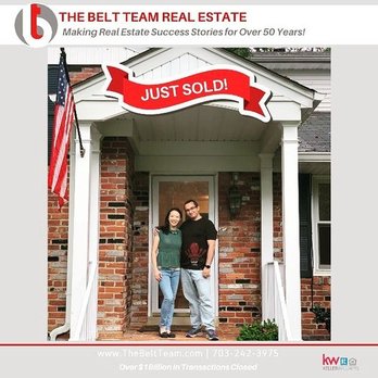 1. The Belt Team - Keller Williams Realty