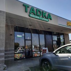 Tadka Indian Cuisine - Outside