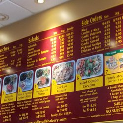 Yalla Yalla Bakery & Lebanese Food