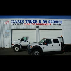 Dams Commercial Truck & RV Service