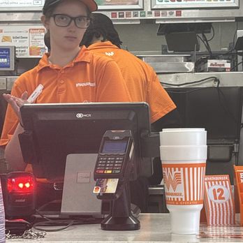 Whataburger - Fast Food Near Me - Nacogdoches, Texas